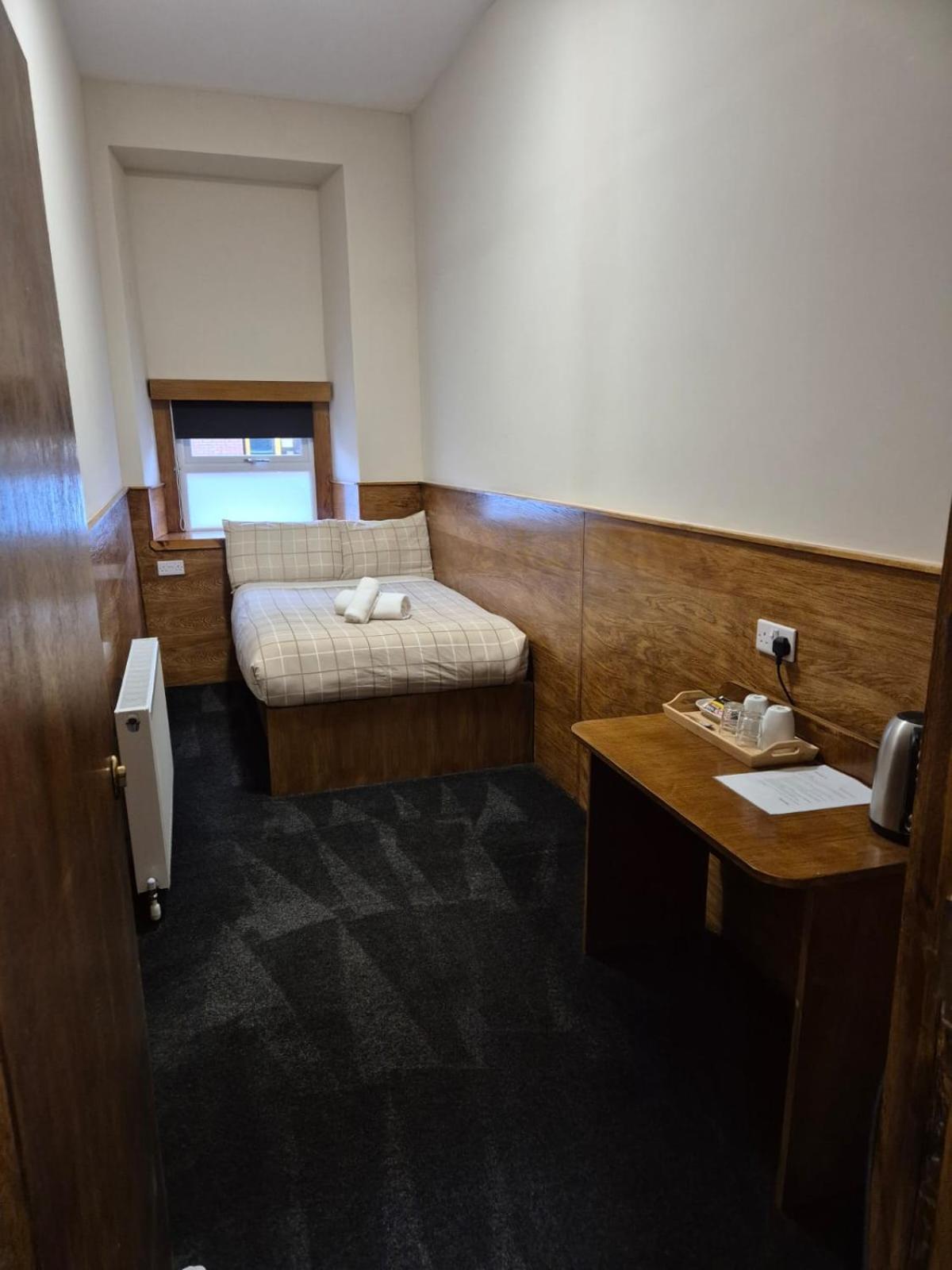 Douglas Hotel Γλασκώβη Εξωτερικό φωτογραφία