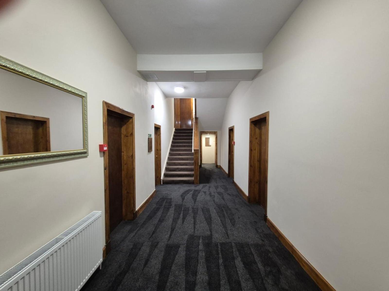 Douglas Hotel Γλασκώβη Εξωτερικό φωτογραφία